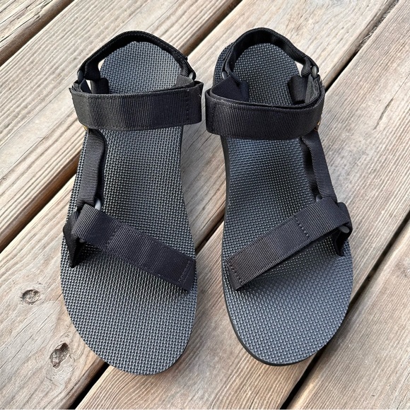 Teva Original Universal Sandal in Black 12 main image 4
